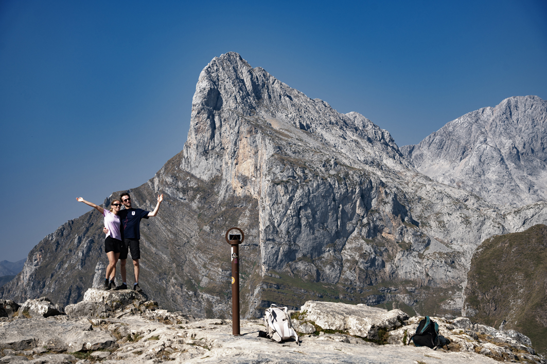 Picos de Europa Spain